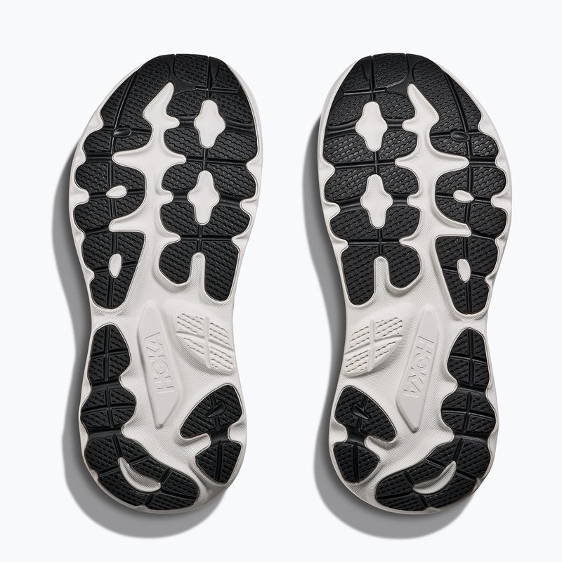 Men's running shoes Hoka Gaviota 6 black/white 8