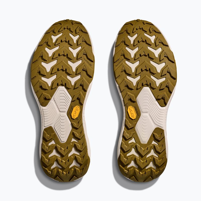 Men's trekking boots HOKA Transport Hike GTX slate blue/stucco 8