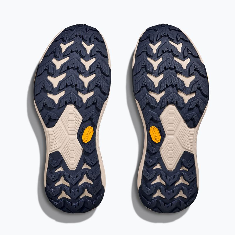 Women's trekking boots HOKA Transport Hike GTX fragrant lilac/lilac cream 8