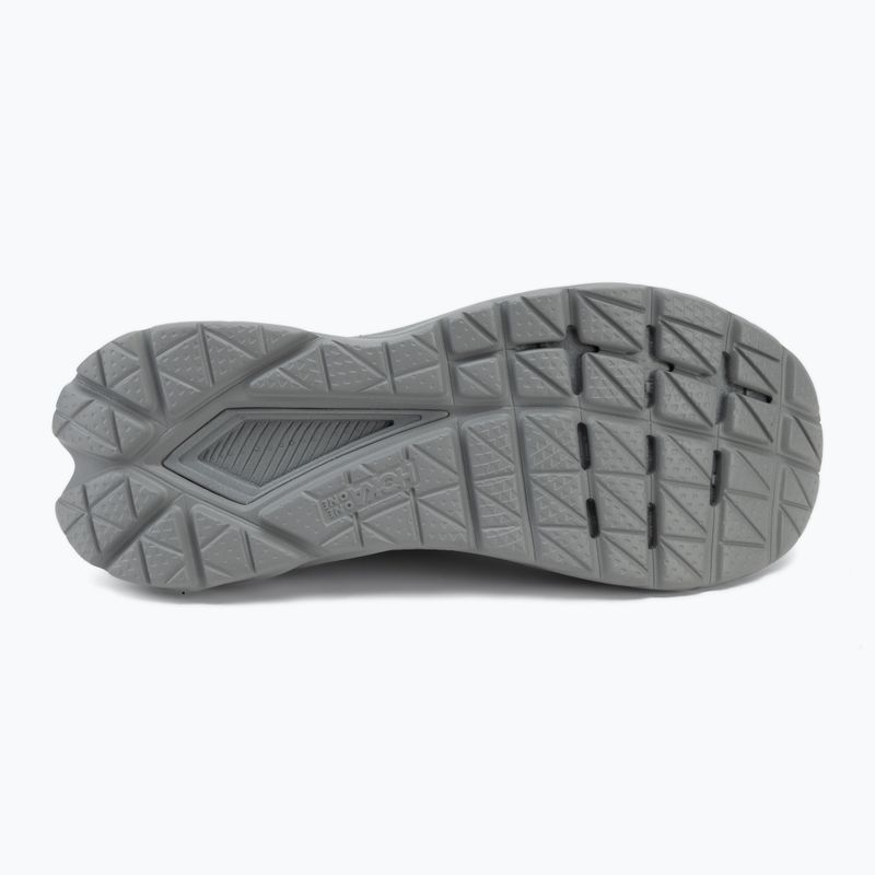 Men's running shoes HOKA Mach Remastered galactic grey/galactic grey 4