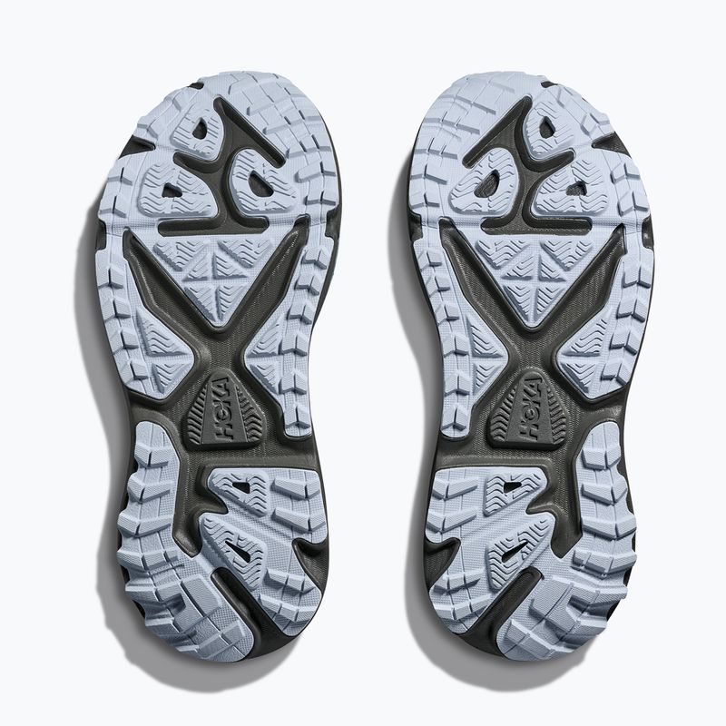 Men's running shoes HOKA Stinson 7 slate bl/asphalt grey 8