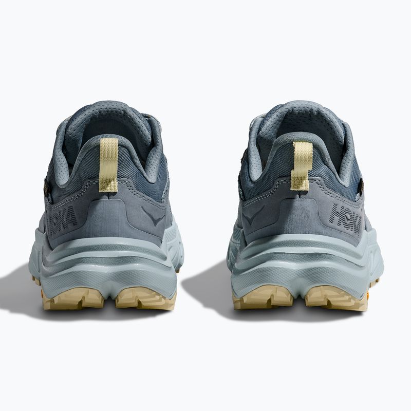 Men's hiking boots HOKA Anacapa 2 Low GTX washed blue/mineral blue 6