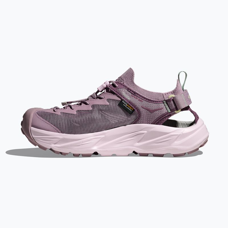 Women's sandals HOKA Hopara 2 fragrant lilac/lilac cream 4