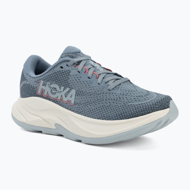 Women's running shoes HOKA Rincon 4 washed blue/faded navy