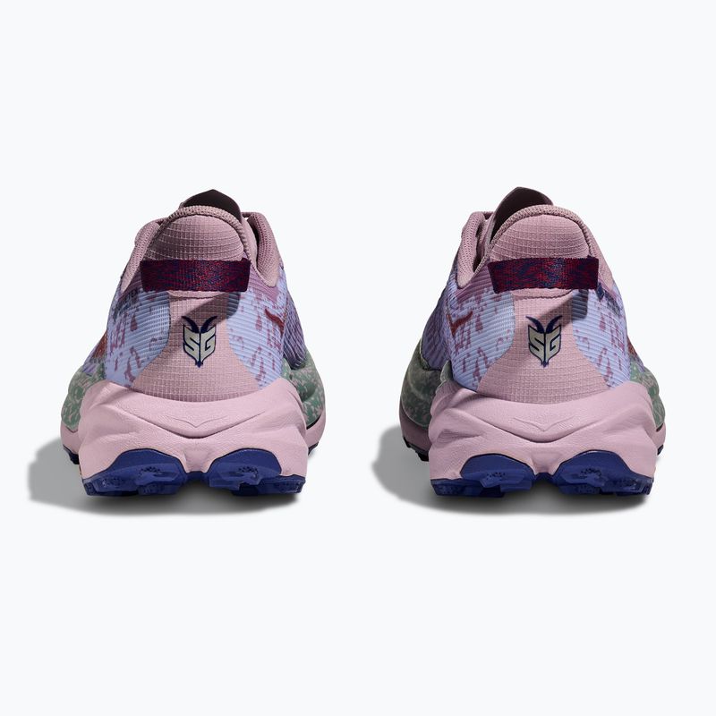 Women's running shoes HOKA Speedgoat 6 GTX fragrant lilac/ambient blue 6