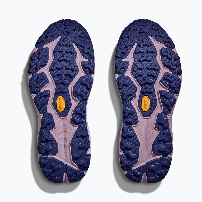 Women's running shoes HOKA Speedgoat 6 GTX fragrant lilac/ambient blue 8