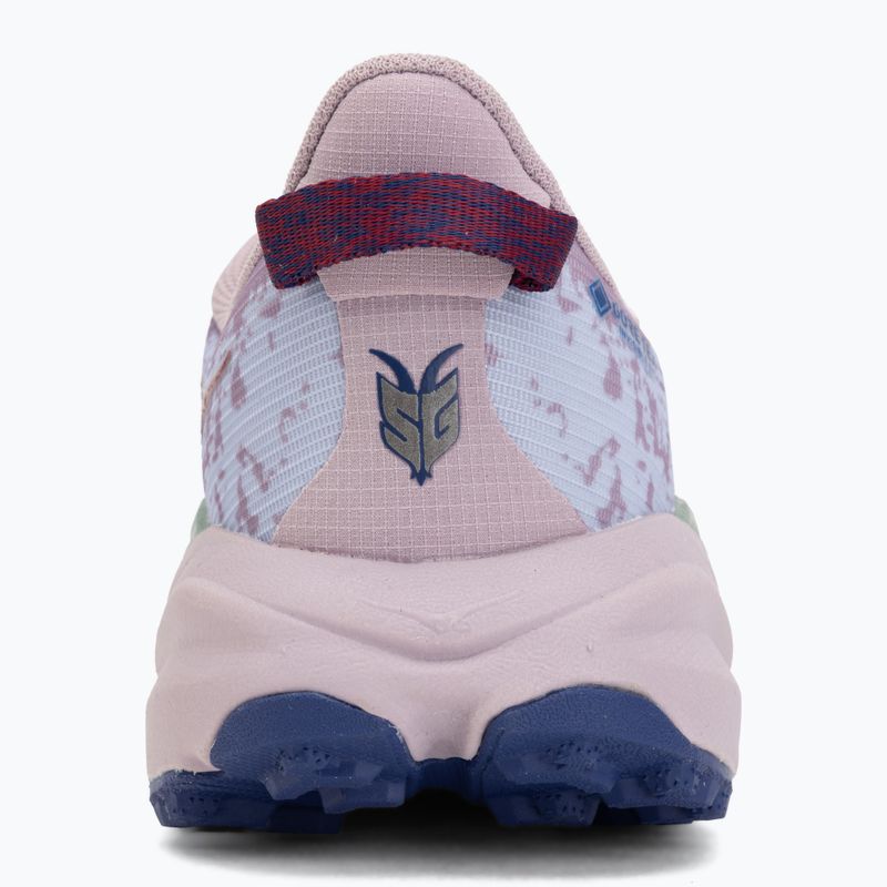 Women's running shoes HOKA Speedgoat 6 GTX fragrant lilac/ambient blue 6