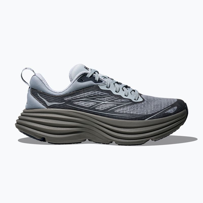 Shoes HOKA Bondi 8 TS Caged washed blue/mineral blue 2