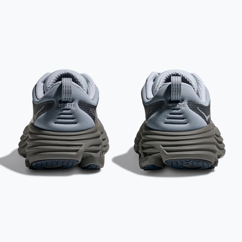 Shoes HOKA Bondi 8 TS Caged washed blue/mineral blue 6