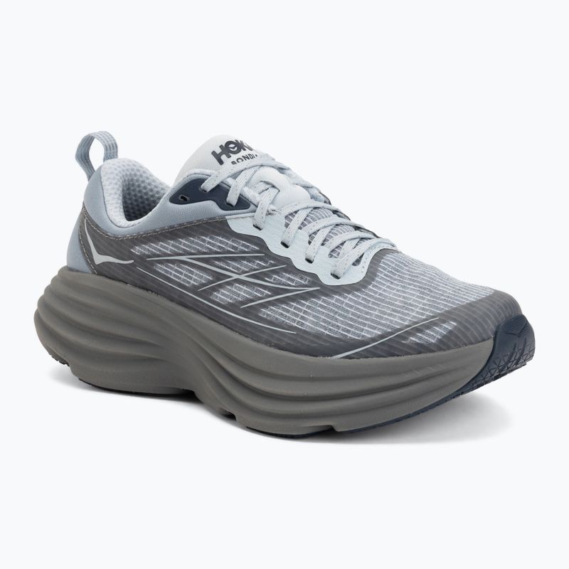 Shoes HOKA Bondi 8 TS Caged washed blue/mineral blue