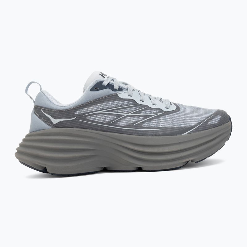 Shoes HOKA Bondi 8 TS Caged washed blue/mineral blue 2