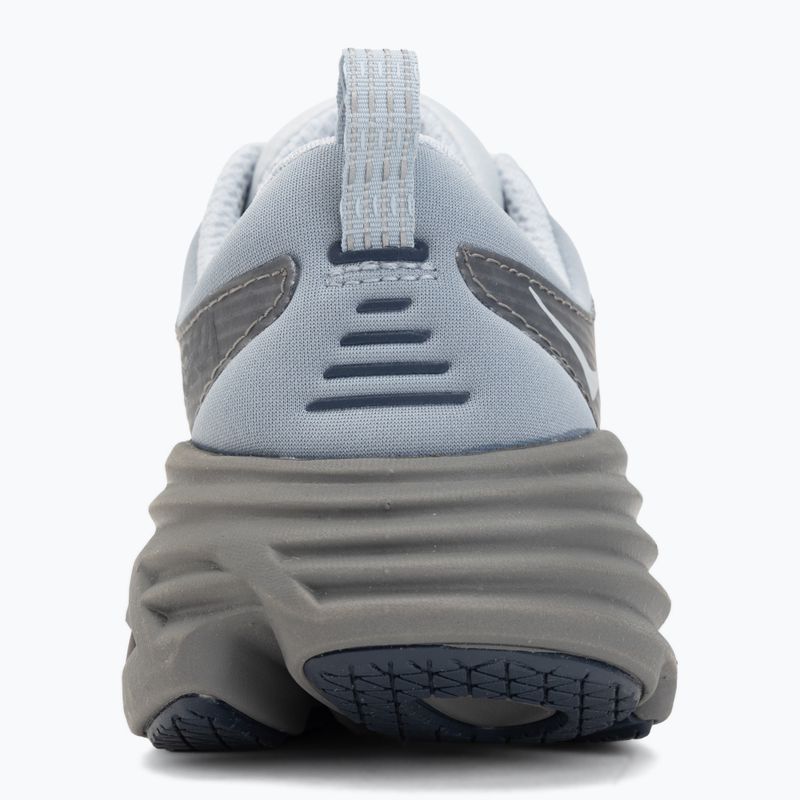 Shoes HOKA Bondi 8 TS Caged washed blue/mineral blue 6