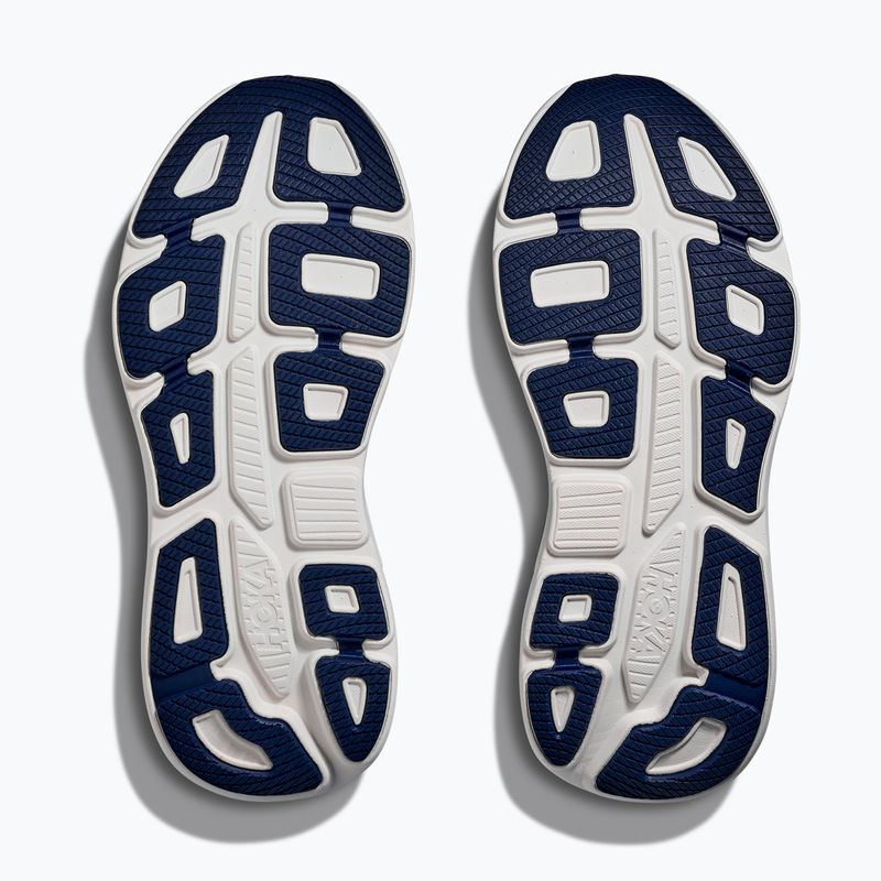 Men's running shoes HOKA Bondi 9 cobalt blue/ultramarine 8