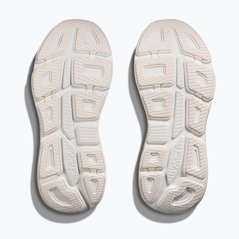 Men's running shoes HOKA Bondi 9 neon yuzu/sunlight 8