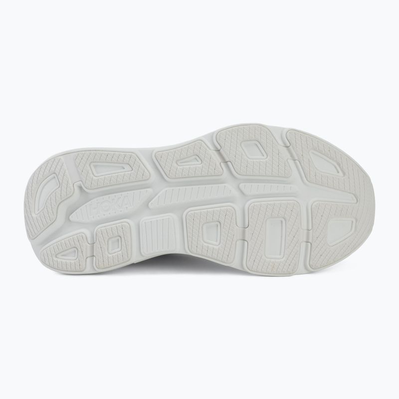 Men's running shoes HOKA Bondi 9 neon yuzu/sunlight 4