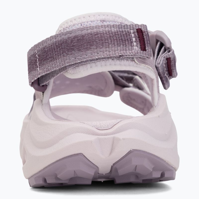 Women's sandals HOKA Infini Hike TC fragrant lilac/lilac cream 6