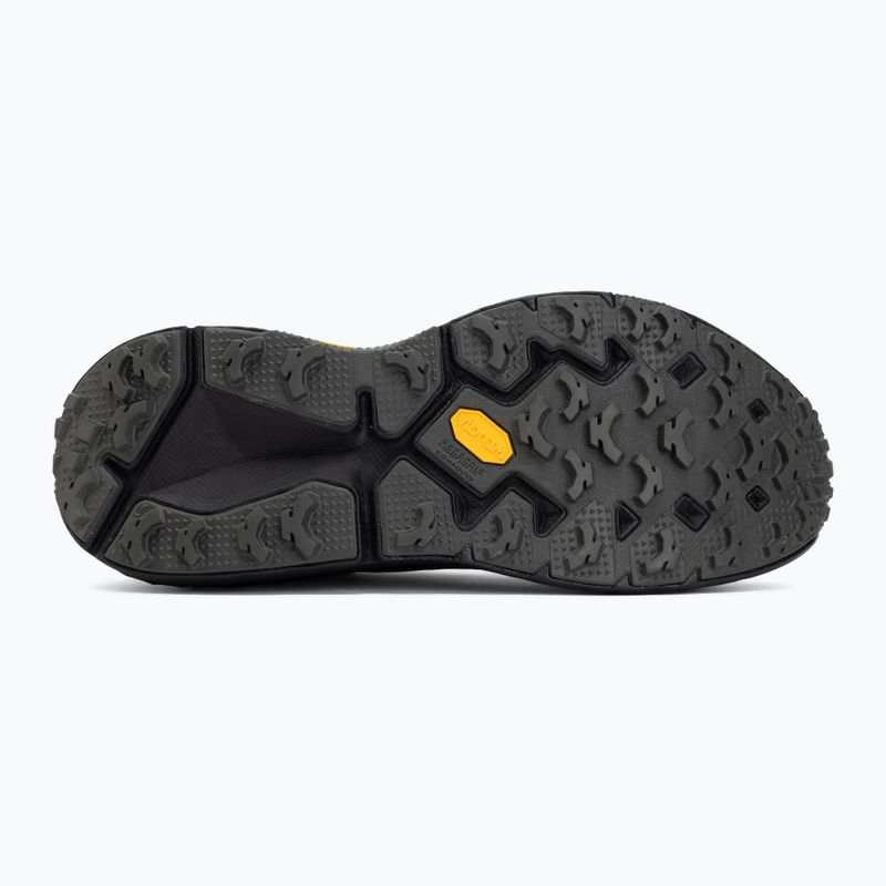 Shoes HOKA Speedgoat 2 Black/Asphalt Grey 4