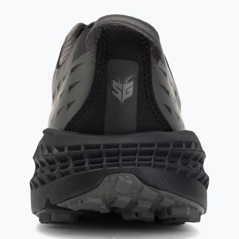 Shoes HOKA Speedgoat 2 Black/Asphalt Grey 6