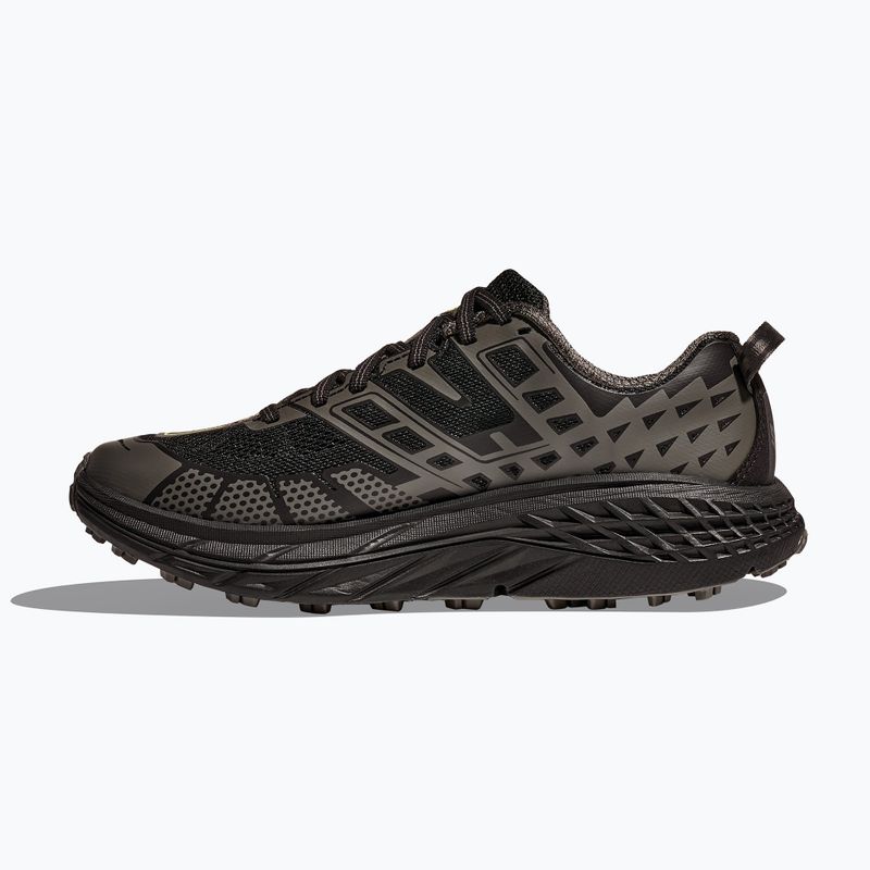 Shoes HOKA Speedgoat 2 Black/Asphalt Grey 3