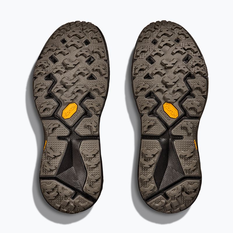 Shoes HOKA Speedgoat 2 Black/Asphalt Grey 7