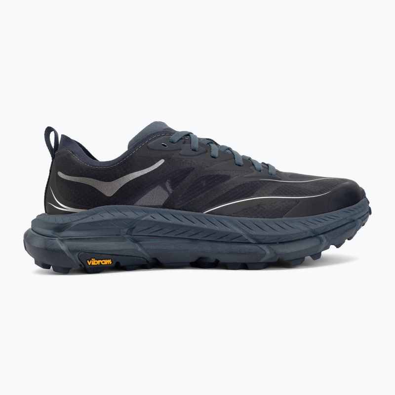 Shoes Hoka Mafate Speed 4 Lite faded navy/varsity navy 2