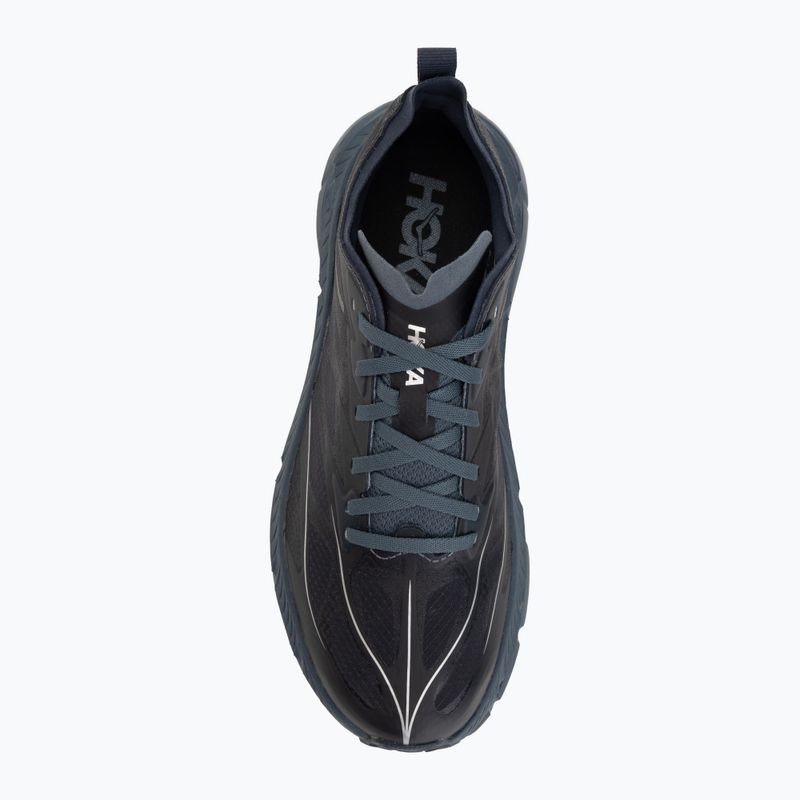 Shoes Hoka Mafate Speed 4 Lite faded navy/varsity navy 5
