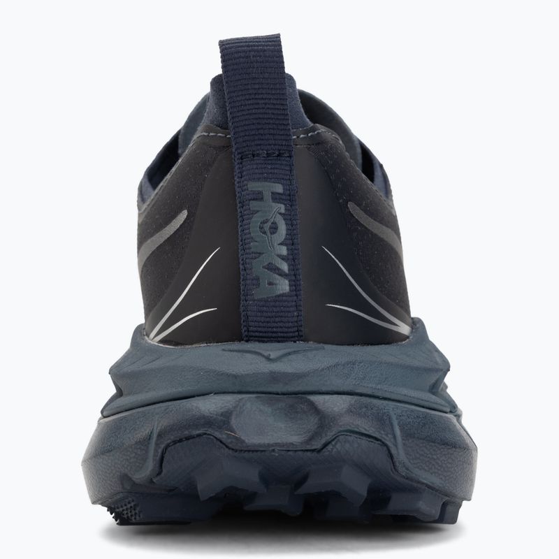 Shoes Hoka Mafate Speed 4 Lite faded navy/varsity navy 6
