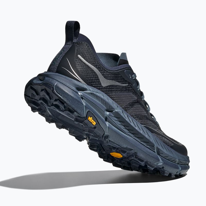 Shoes Hoka Mafate Speed 4 Lite faded navy/varsity navy 5