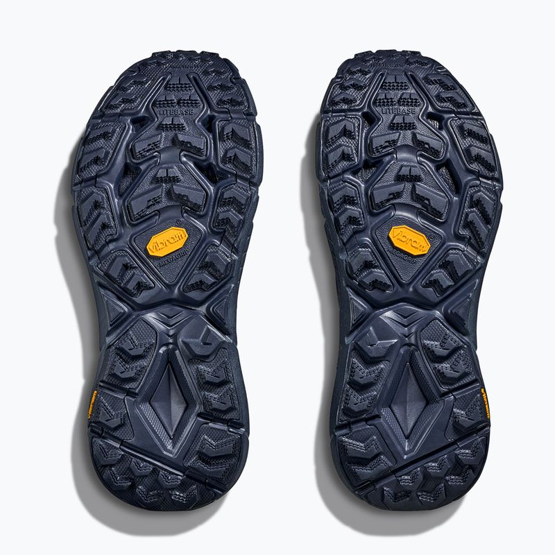 Shoes Hoka Mafate Speed 4 Lite faded navy/varsity navy 7