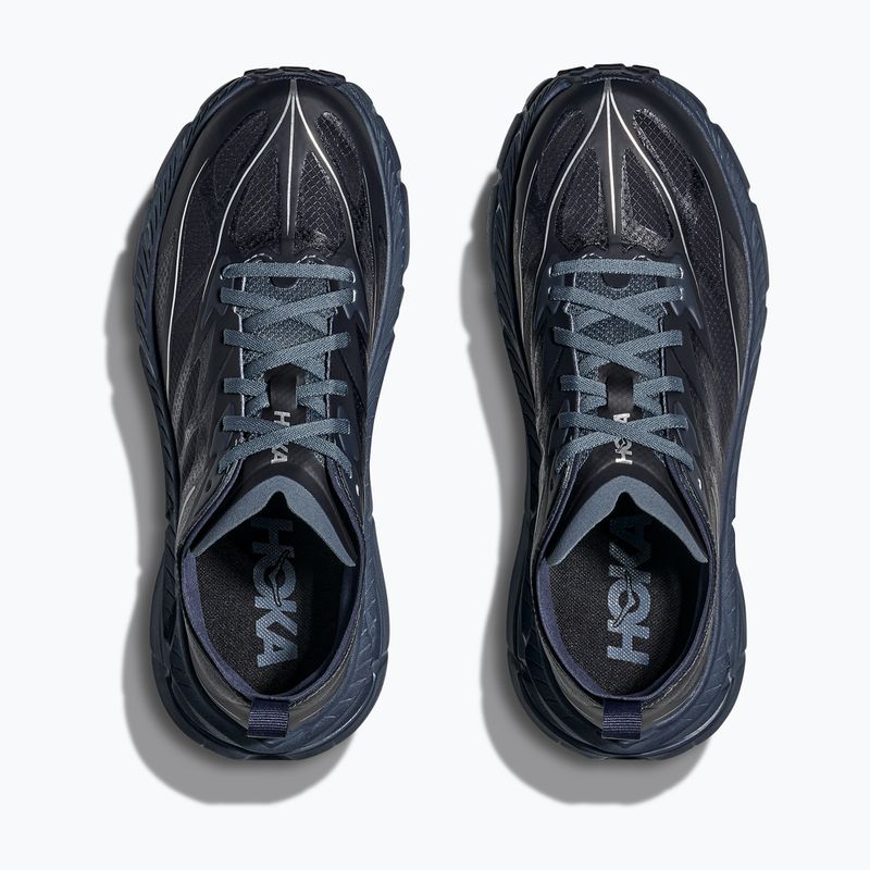 Shoes Hoka Mafate Speed 4 Lite faded navy/varsity navy 8