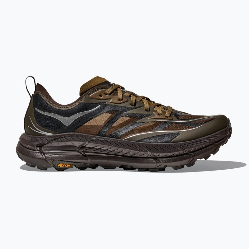 Shoes Hoka Mafate Speed 4 Lite tree bark cast iron 2