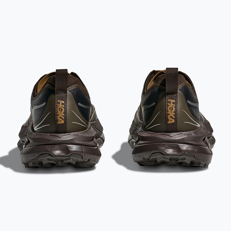 Shoes Hoka Mafate Speed 4 Lite tree bark cast iron 6