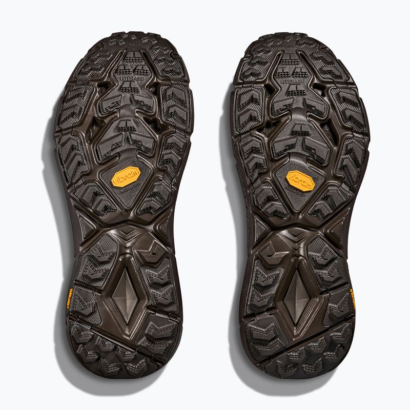 Shoes Hoka Mafate Speed 4 Lite tree bark cast iron 7