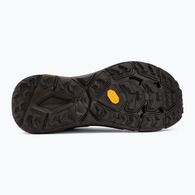 Shoes Hoka Mafate Speed 4 Lite tree bark cast iron 4