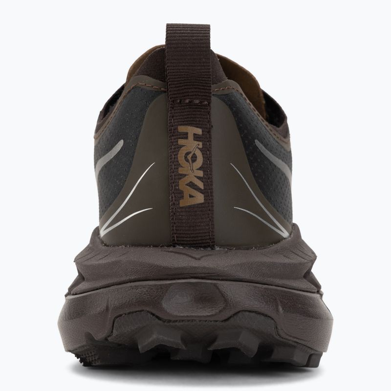 Shoes Hoka Mafate Speed 4 Lite tree bark cast iron 6