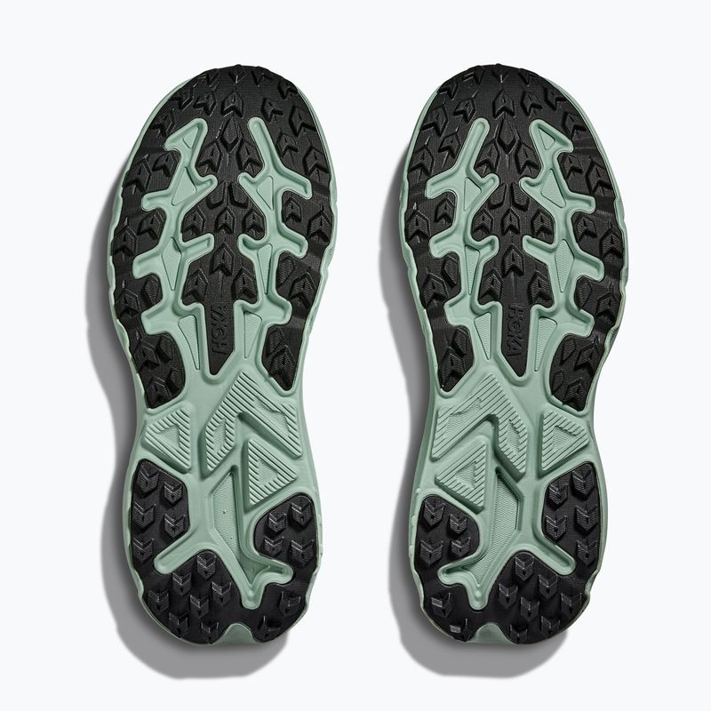 Men's running shoes HOKA Challenger 8 bay leaf/sage 8