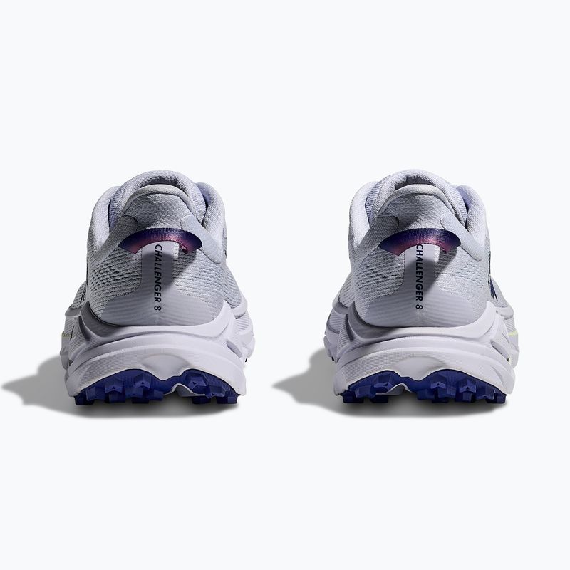 Women's running shoes HOKA Challenger 8 ambient blue/blueberry 6
