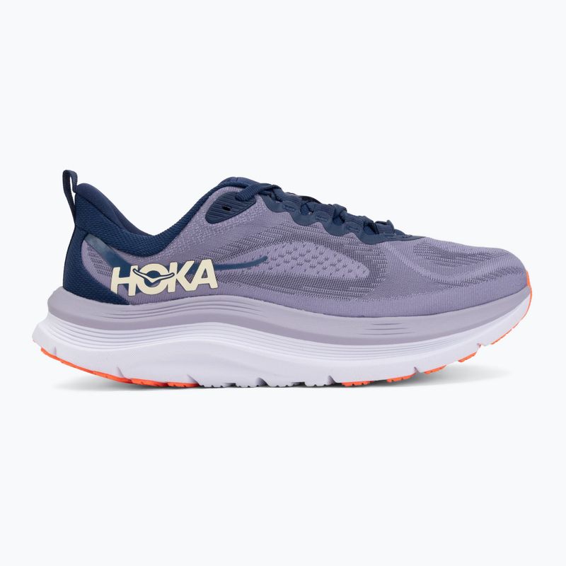 Women's running shoes Hoka Kawana 3 berry jam/midnight blue 2