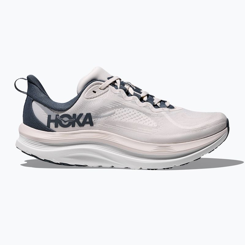 Women's running shoes Hoka Kawana 3 grout/faded navy 3