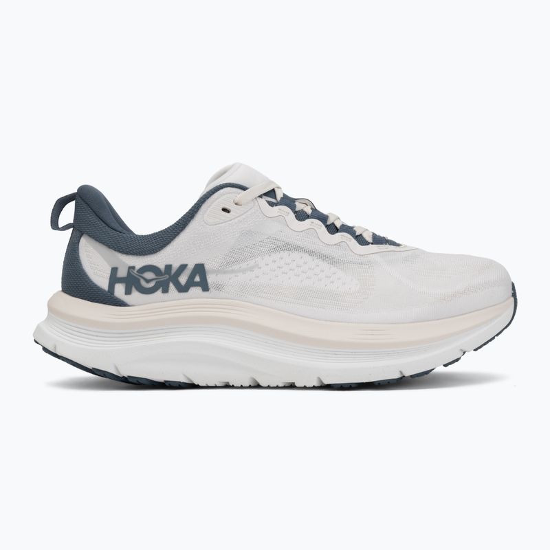 Women's running shoes Hoka Kawana 3 grout/faded navy 2