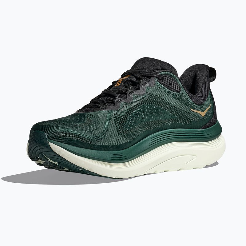 Men's running shoes Hoka Kawana 3 bay leaf/sea glass 2