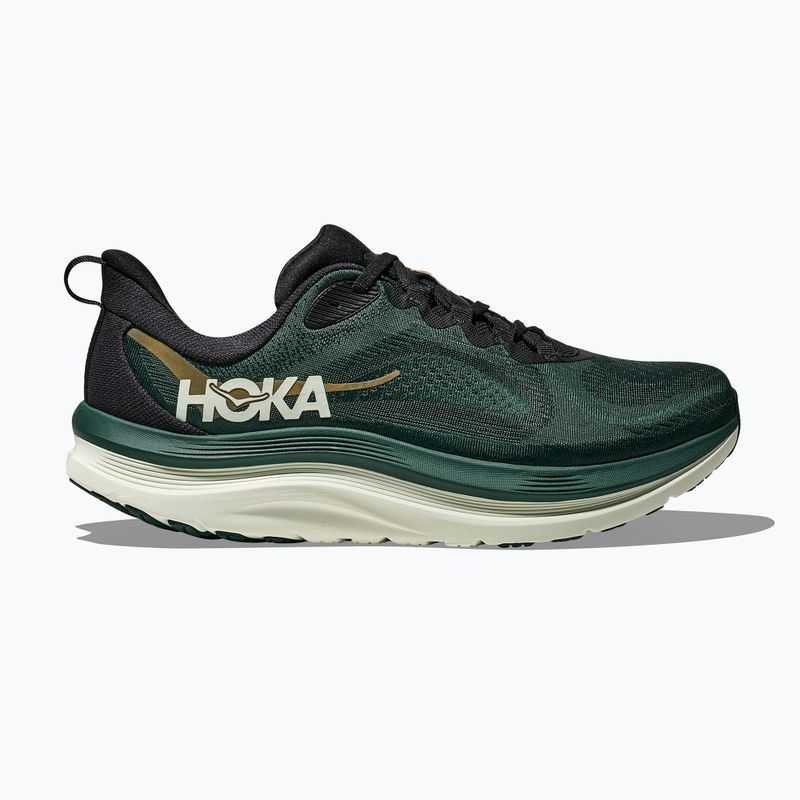 Men's running shoes Hoka Kawana 3 bay leaf/sea glass 3