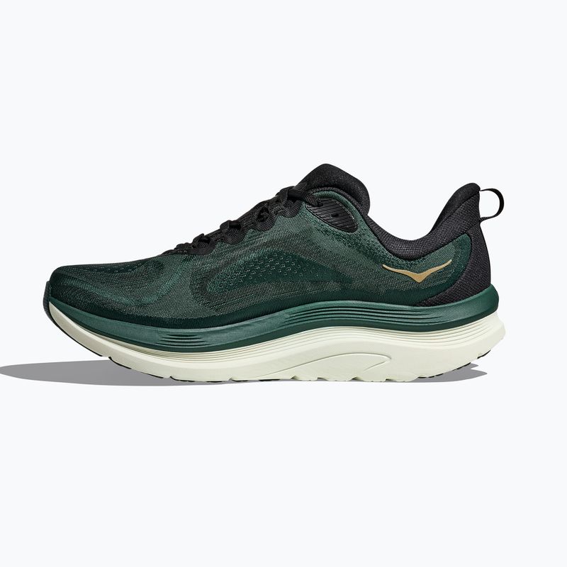 Men's running shoes Hoka Kawana 3 bay leaf/sea glass 4