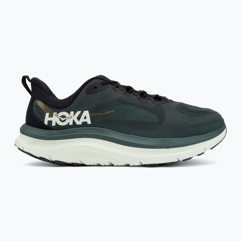 Men's running shoes Hoka Kawana 3 bay leaf/sea glass 2