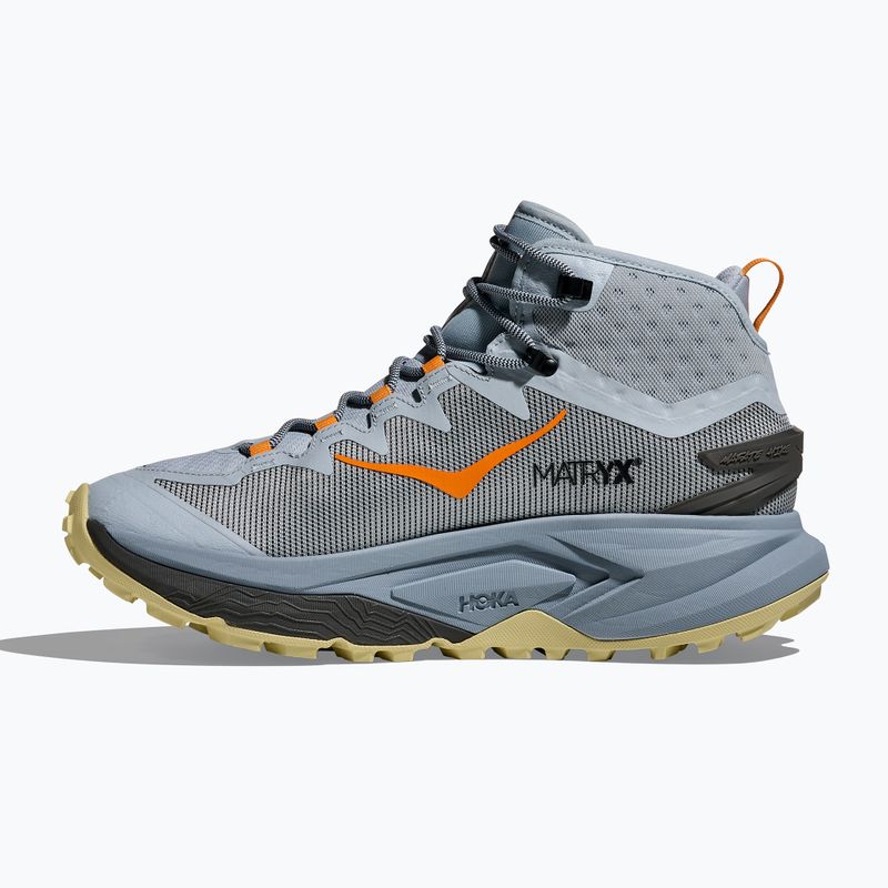 Men's trekking boots HOKA Mafate Hike mood indigo/outer space 3