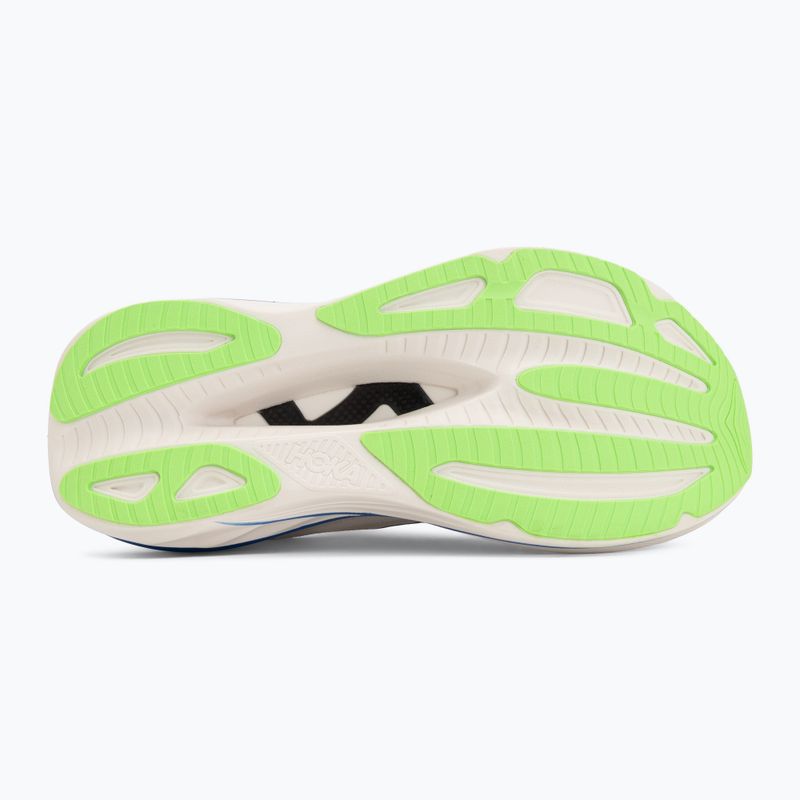 Men's running shoes Hoka Skyward X 2 grout/cobalt 4