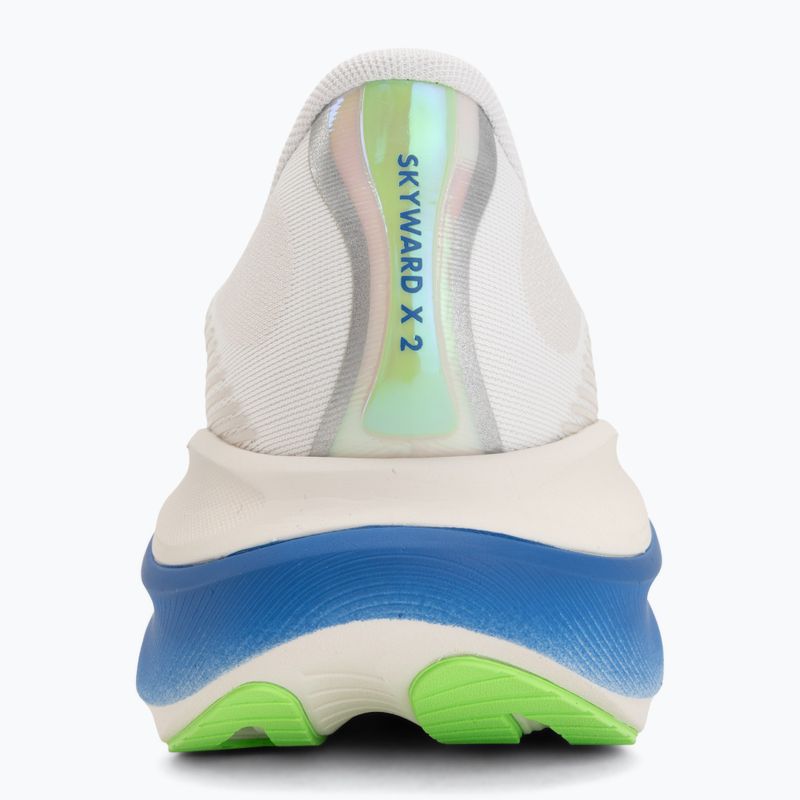 Men's running shoes Hoka Skyward X 2 grout/cobalt 6