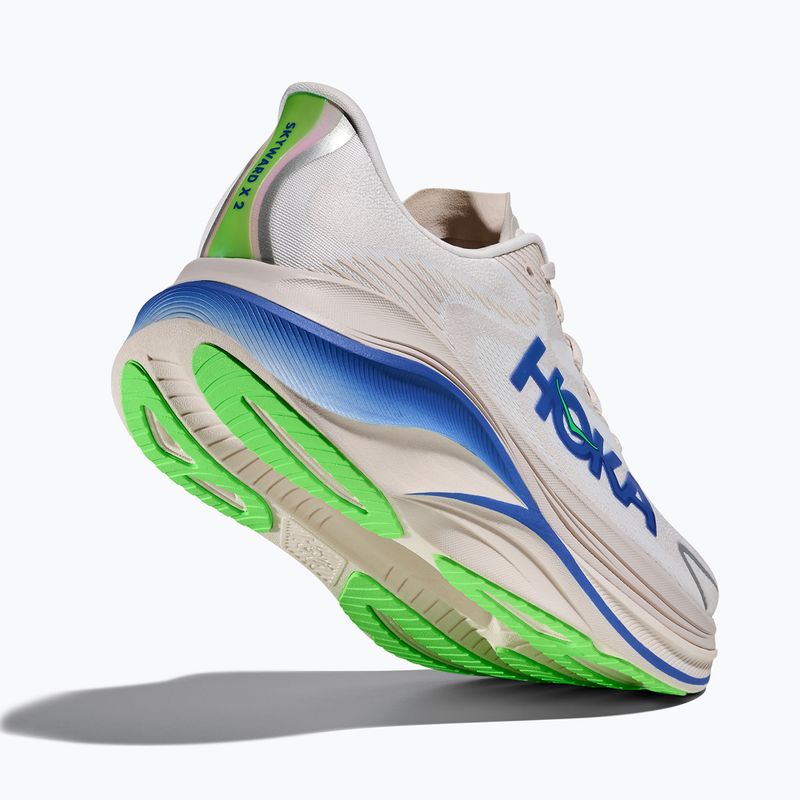 Men's running shoes Hoka Skyward X 2 grout/cobalt 5