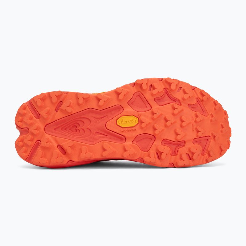 Men's running shoes HOKA Speedgoat 7 bell pepper/bell pepper 4