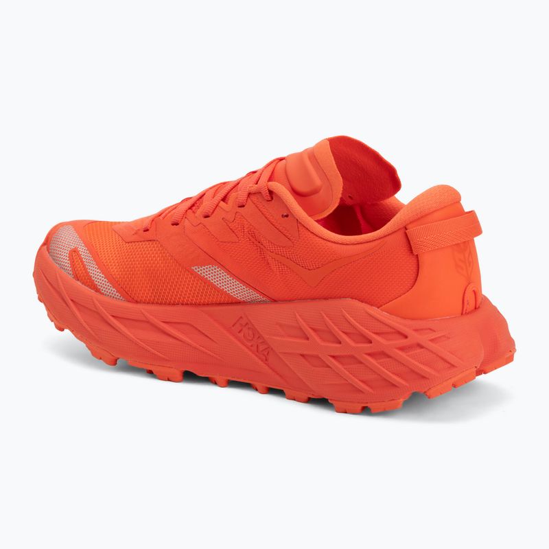 Women's running shoes HOKA Speedgoat 7 bell pepper/bell pepper 3